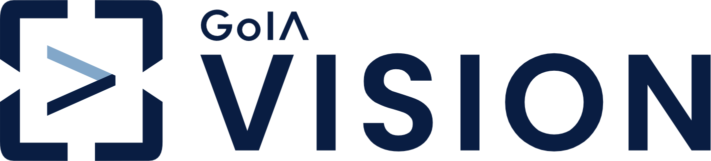 Logo GoIA Vision